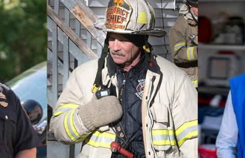 First responders 