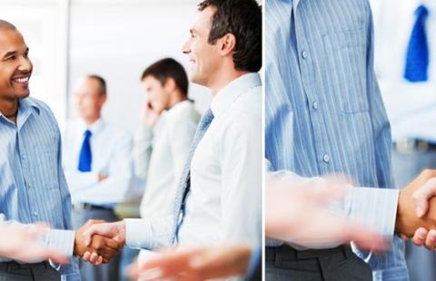 Networking Handshake