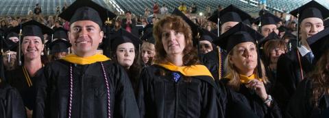 Graduate students