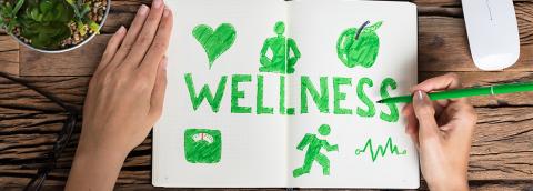 Wellness drawing