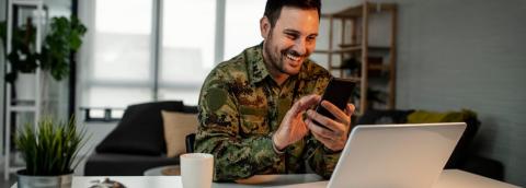 Military student