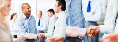 Networking Handshake