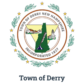 Town of Derry logo