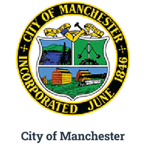 City of Manchester logo