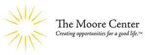 The Moore Center logo