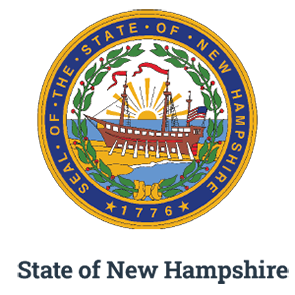 State of New Hampshire logo