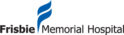 Frisbie Memorial Hospital logo