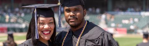Military grads