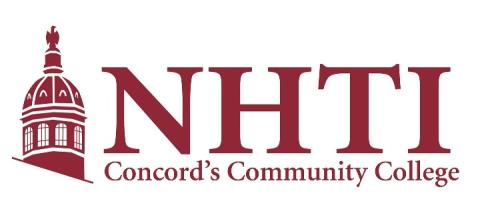 NHTI logo