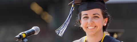Grad speaker