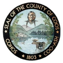 Coos County logo