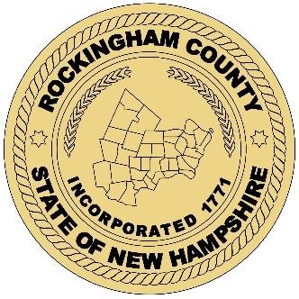 Rockingham County Seal