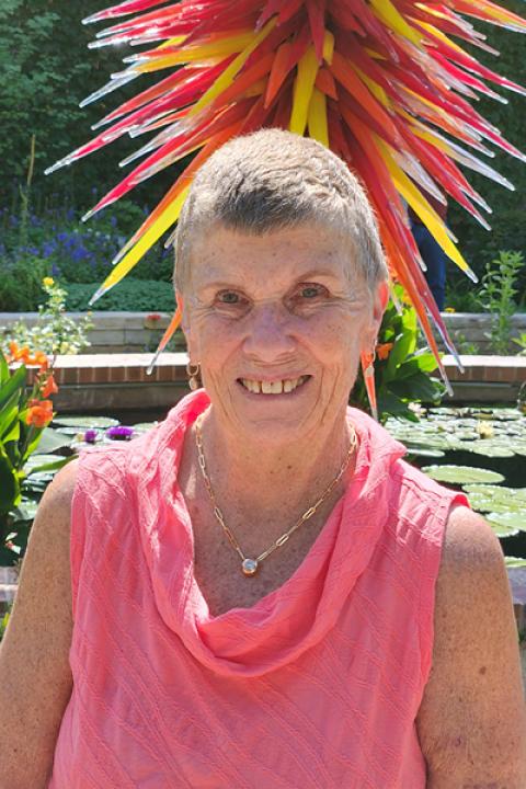 Susan Nagelsen