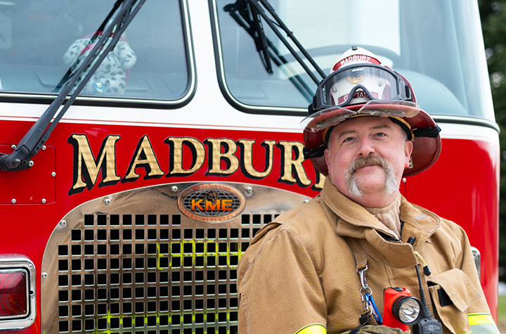 Fire Service Info Session
