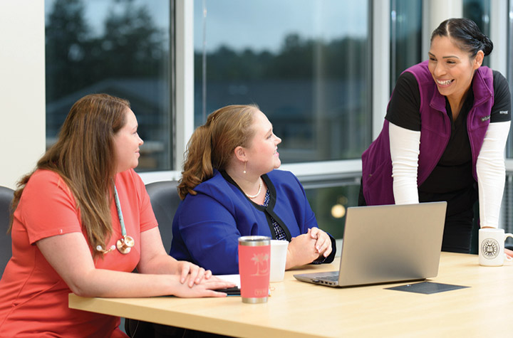 CPS Online M.S.N. Health Care Leadership Virtual Info Session