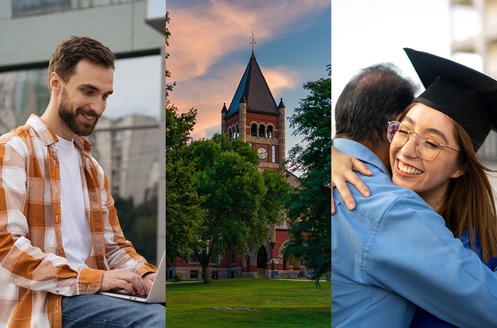 Finish Your Bachelor’s Undergraduate Info Session