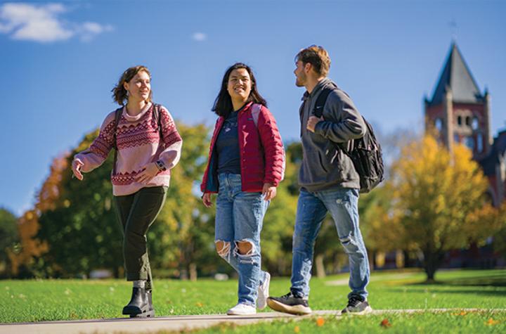 UNH Early College Online Info Session (For High School Students and Parents)